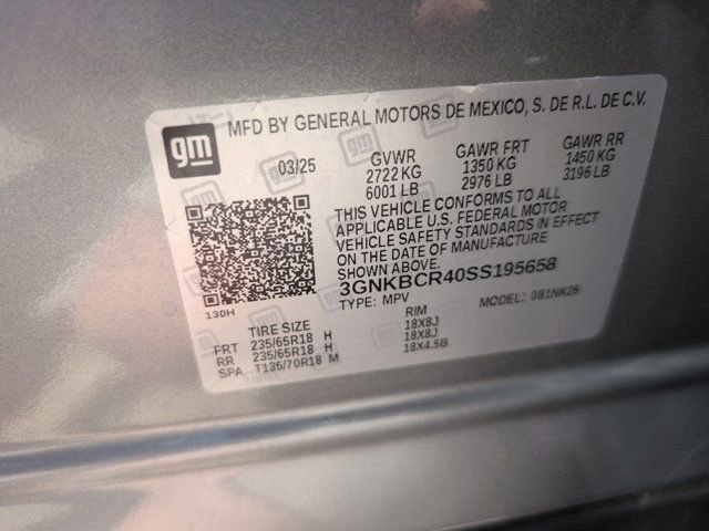 Used 2025 Chevrolet Blazer LT FWD image 35