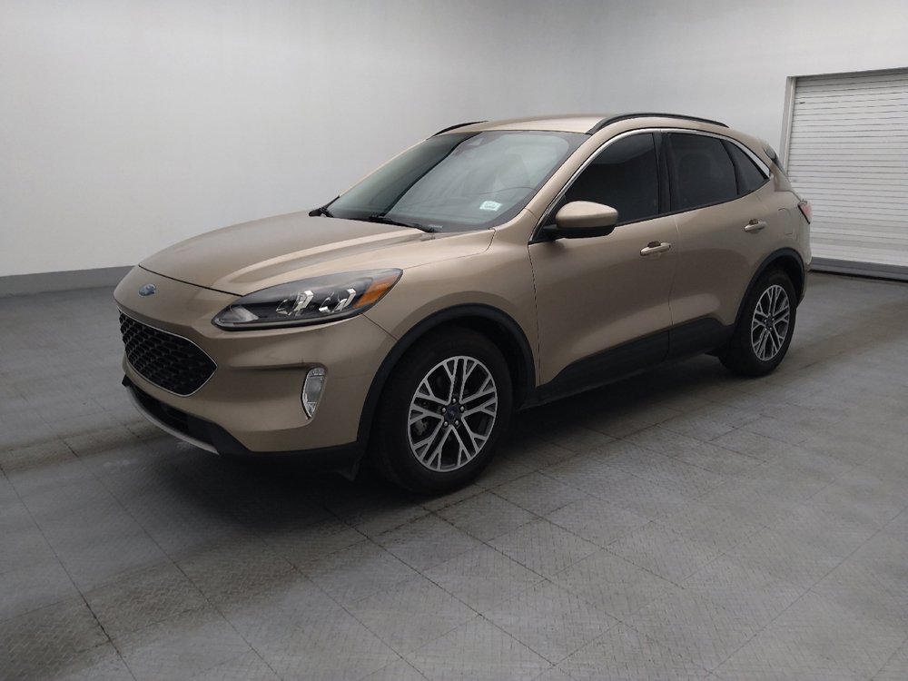 Used 2020 Ford Escape SEL FWD image 2