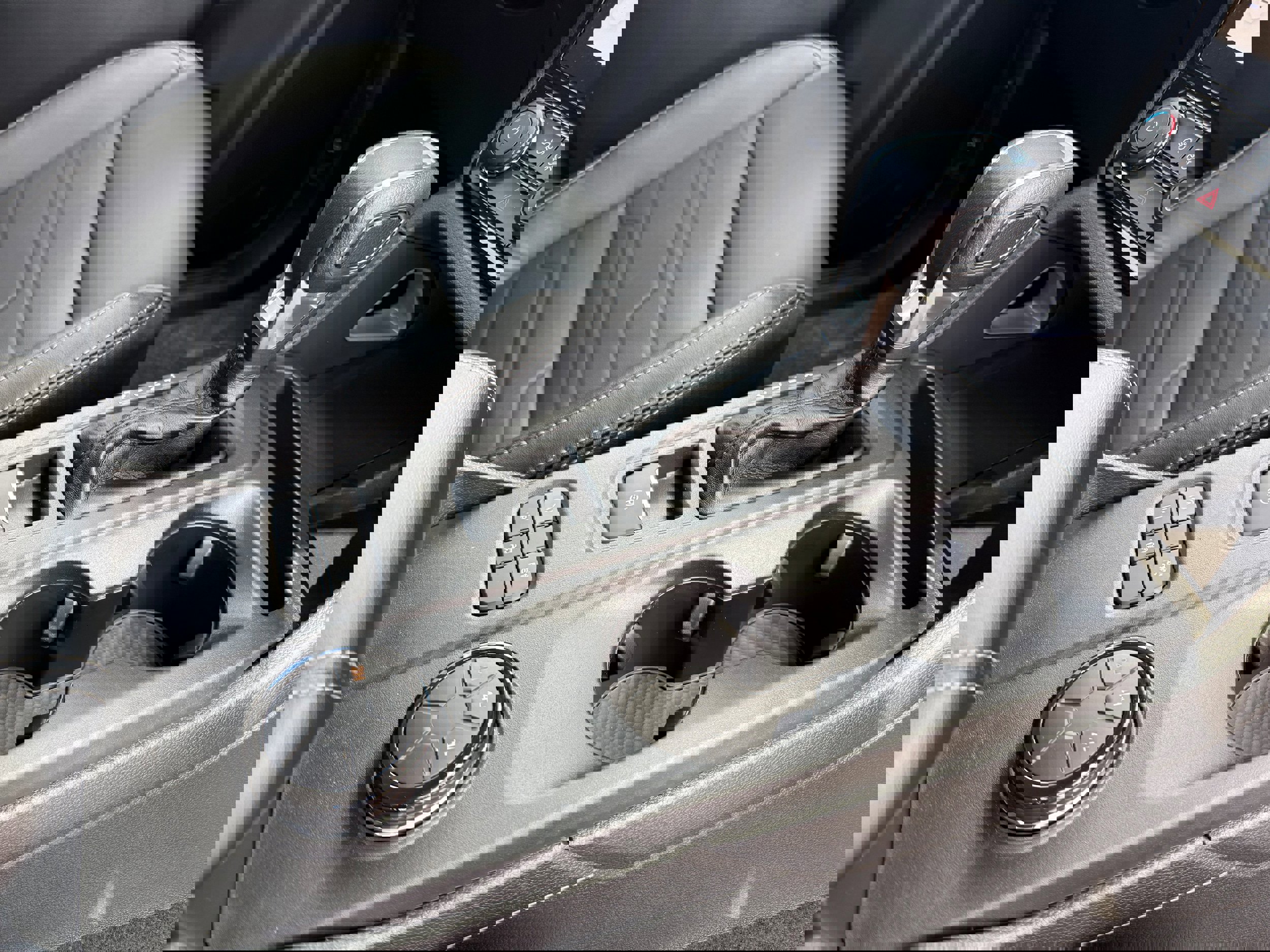 New 2025 Ford Ranger Lariat w/ Chrome Accent Package image 15