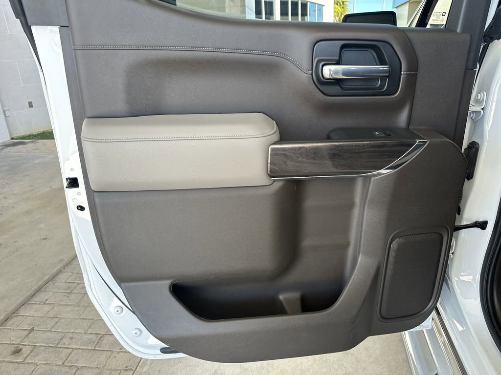 Certified 2022 Chevrolet Silverado 1500 LTZ w/ Safety Package II image 29