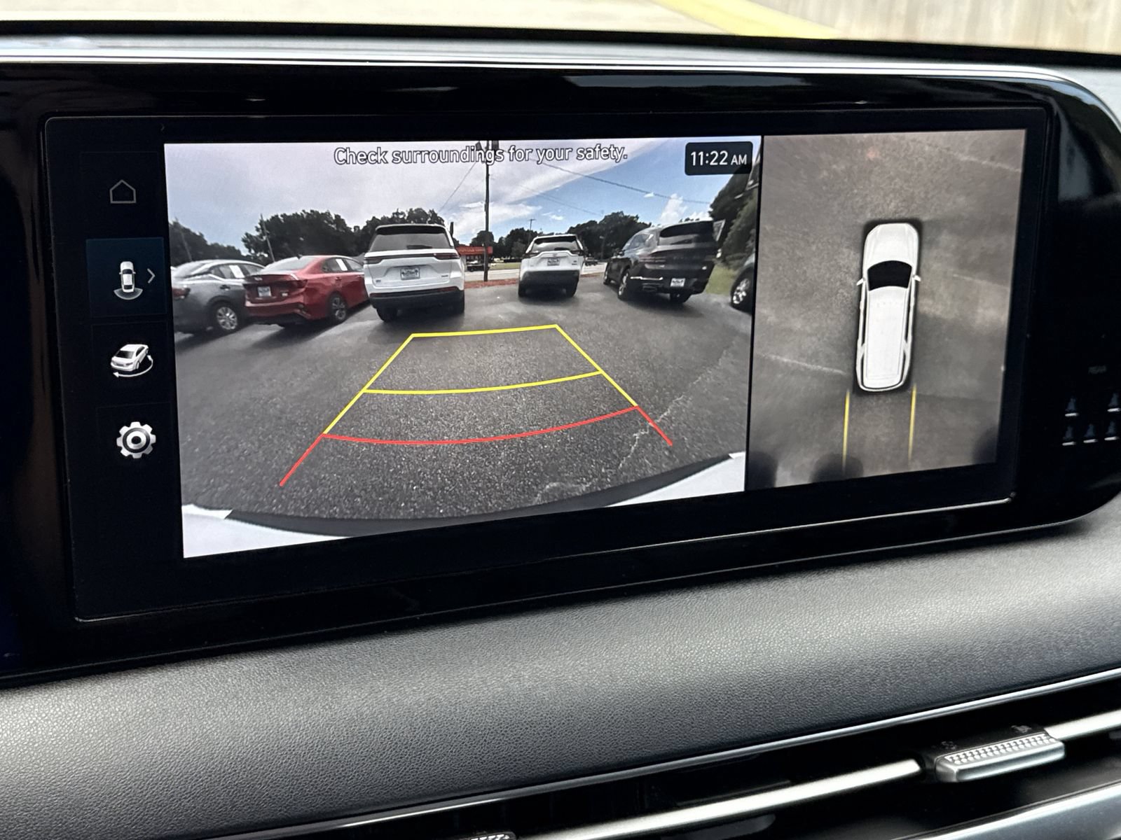 Used 2025 Hyundai Palisade XRT FWD image 26