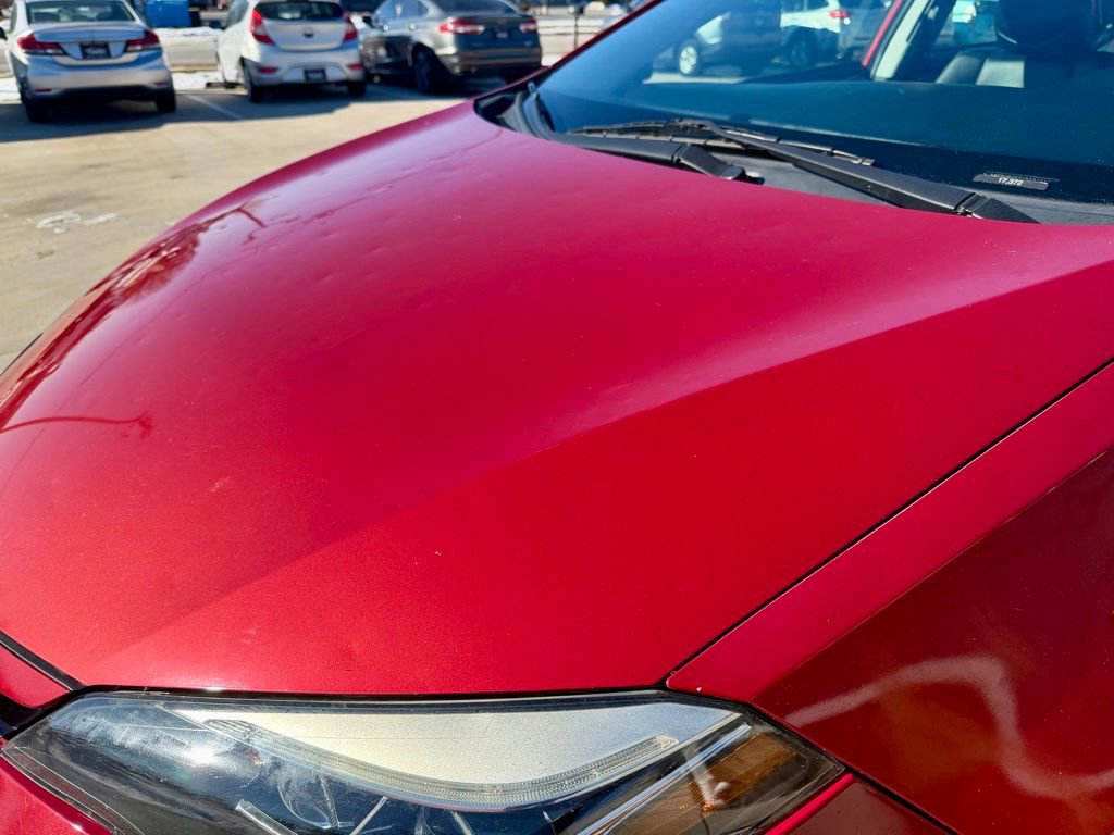 Used 2017 Toyota Corolla SE w/ Carpet Mat Package (TMS) image 5