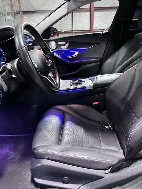 Used 2021 Mercedes-Benz C 300 Sedan image 12