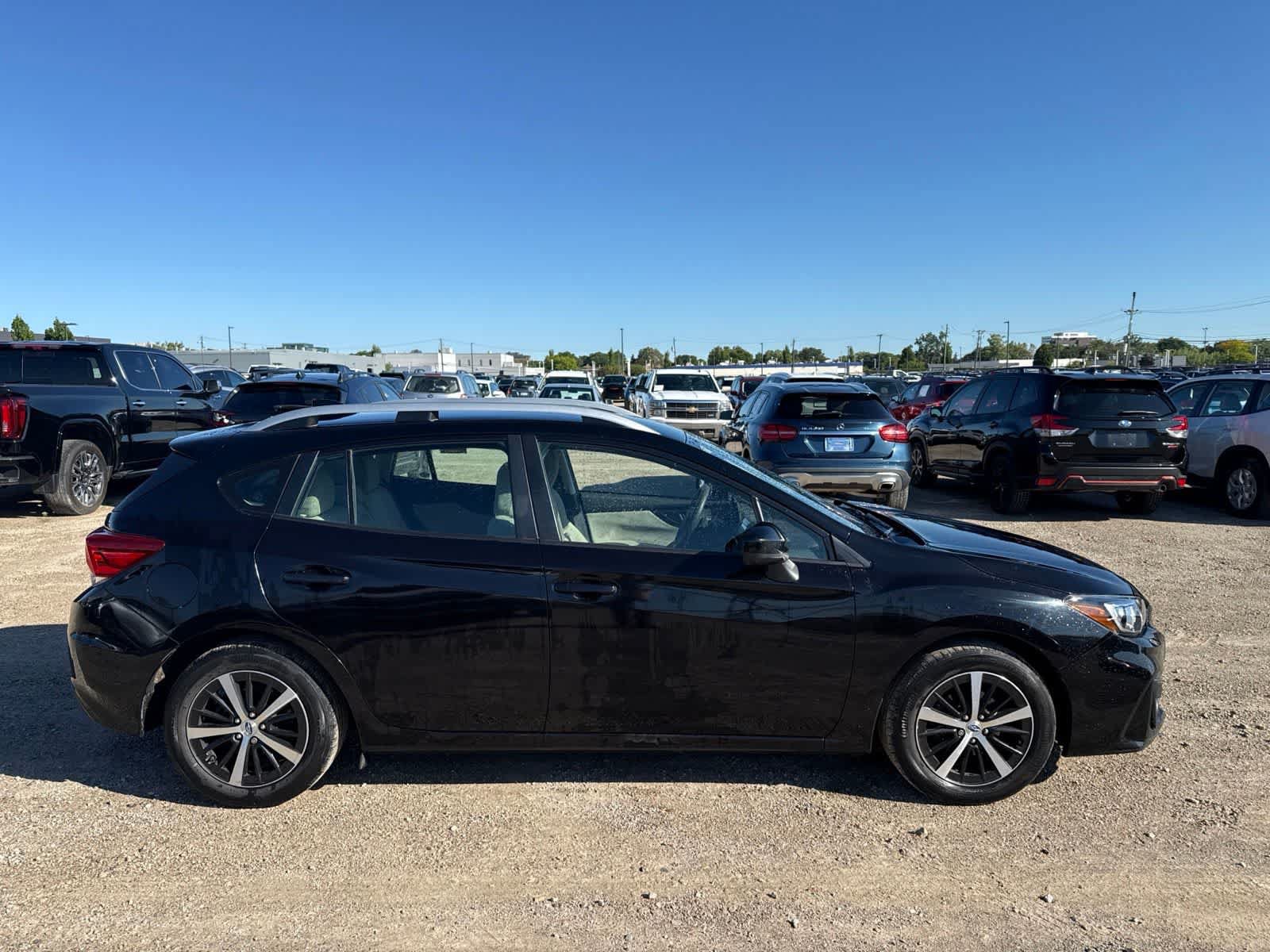 Used 2019 Subaru Impreza 2.0i Premium AWD/4WD image 9