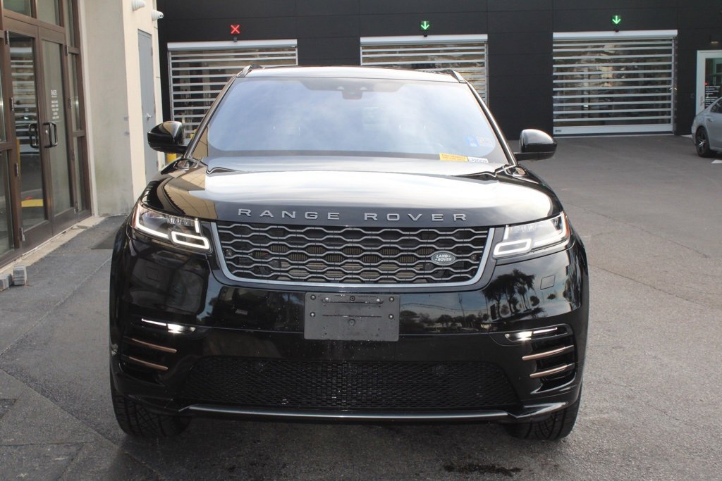 Used 2019 Land Rover Range Rover Velar R-Dynamic HSE image 3