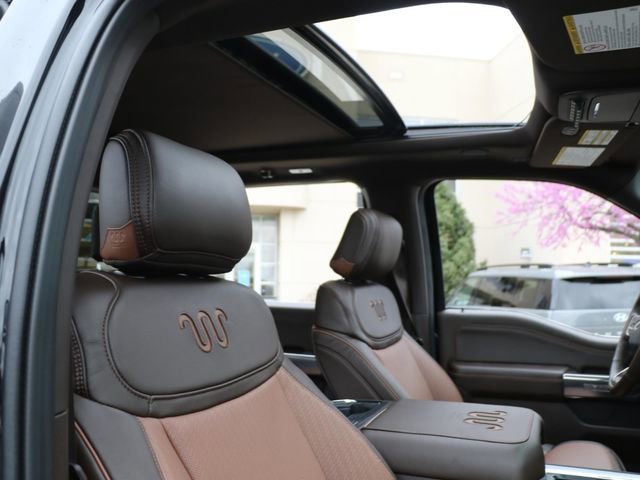 New 2026 Ford F250 4x4 Crew Cab Super Duty image 11