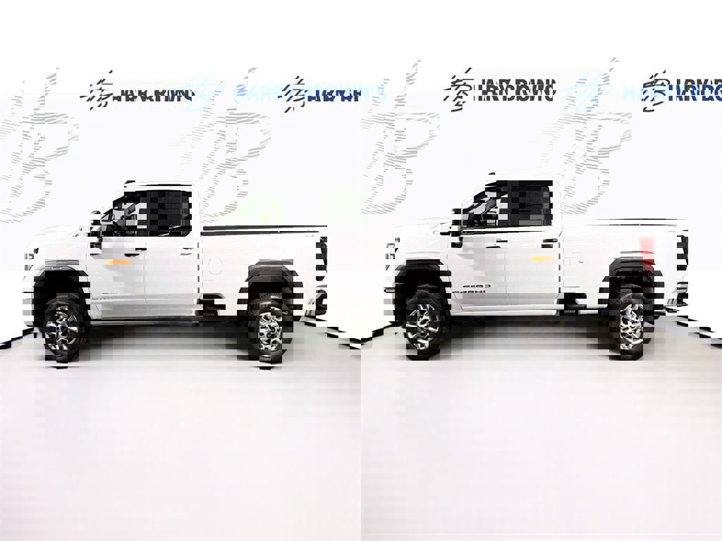 New 2026 GMC Sierra 2500 Pro image 26