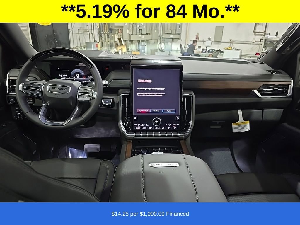 New 2026 GMC Yukon Denali w/ Denali Reserve Package image 18