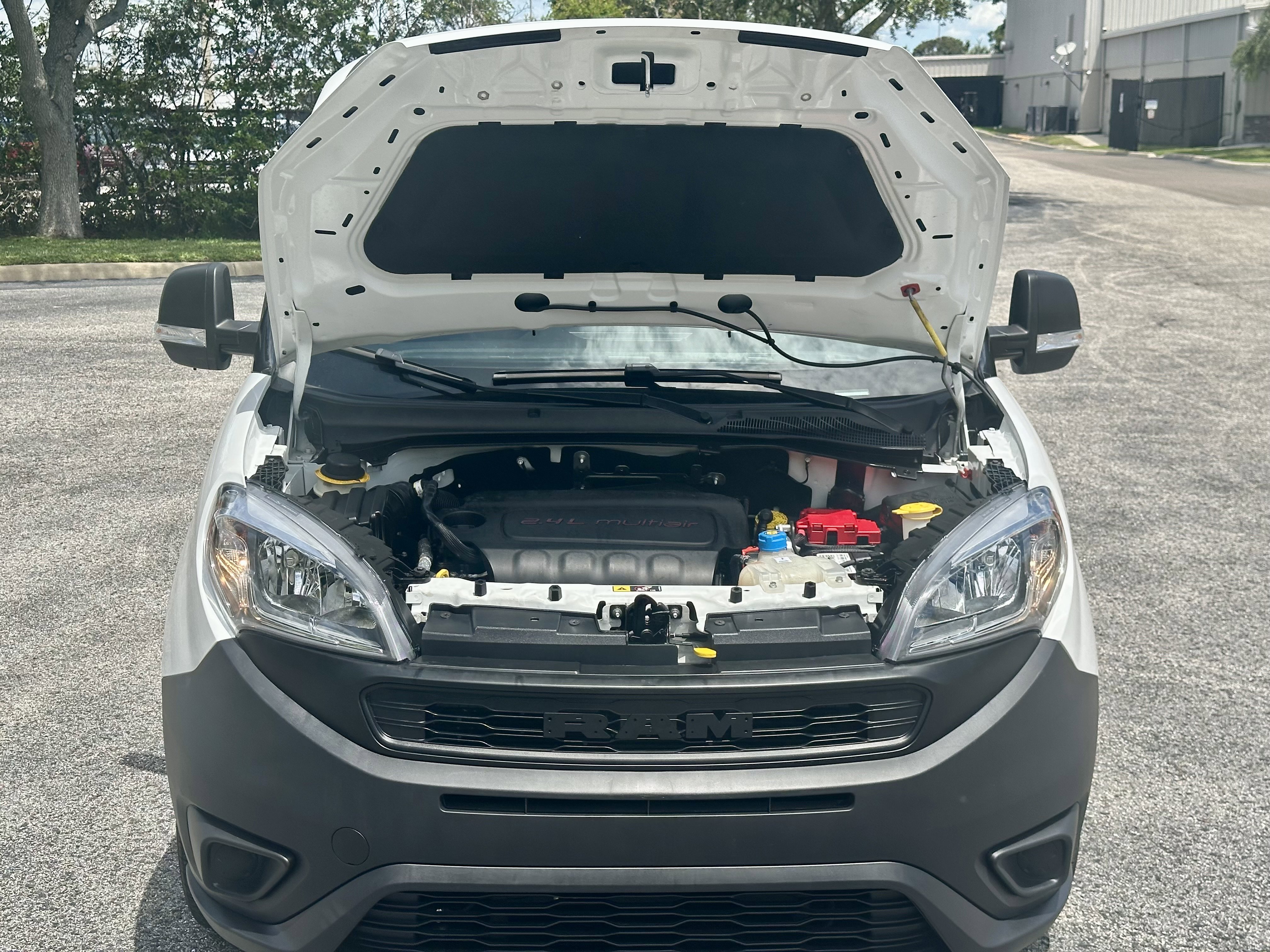 Used 2022 RAM ProMaster City Tradesman w/ Window Group 05 image 15