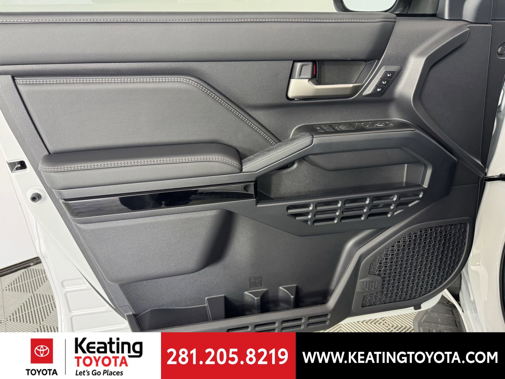 New 2026 Toyota 4Runner Limited image 13