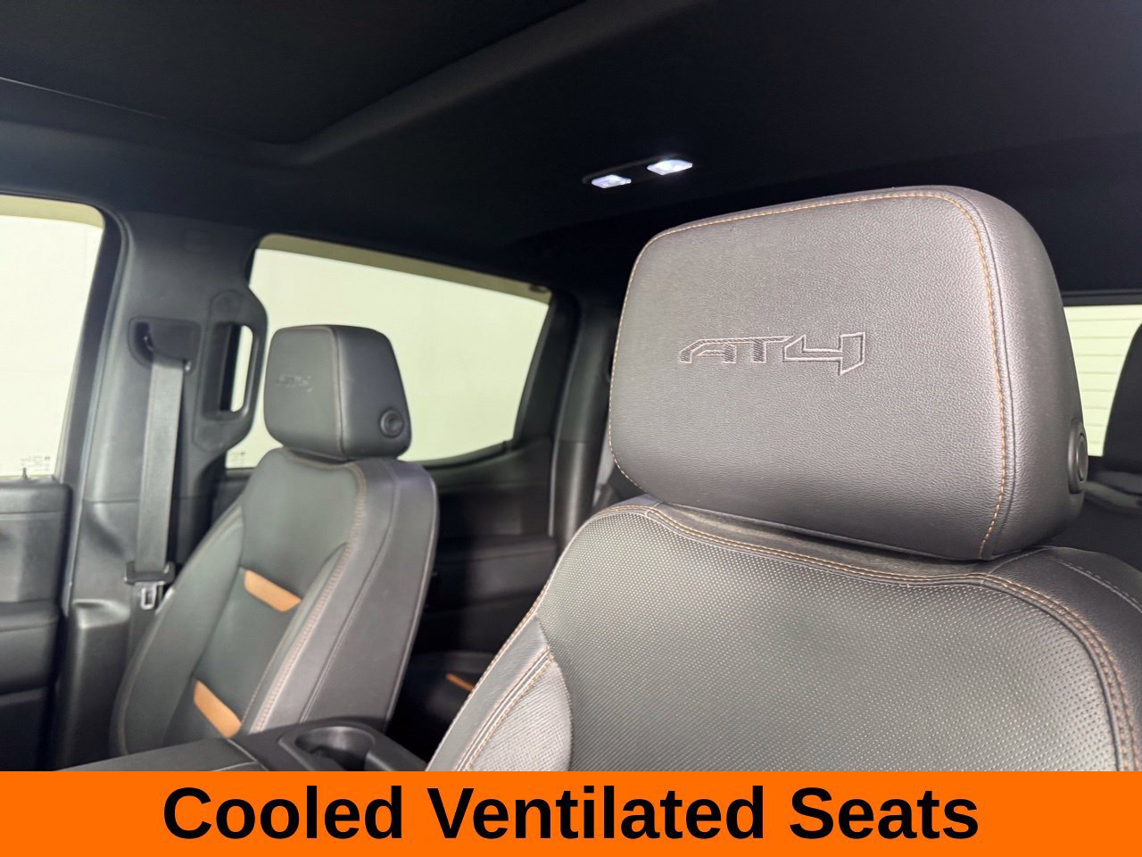 Used 2021 GMC Sierra 1500 AT4 w/ AT4 Premium Package AWD/4WD image 12