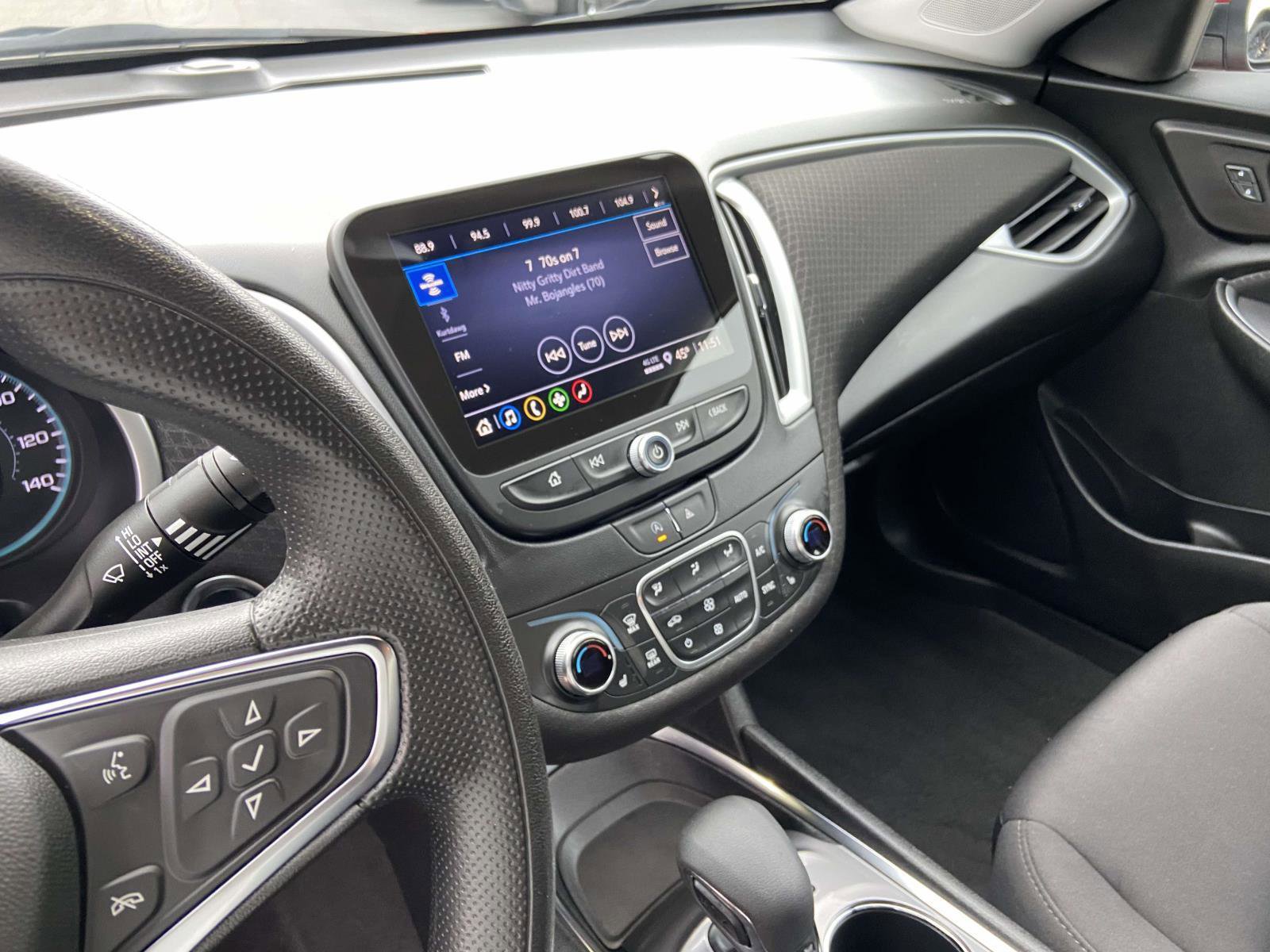 Certified 2024 Chevrolet Malibu LT image 11