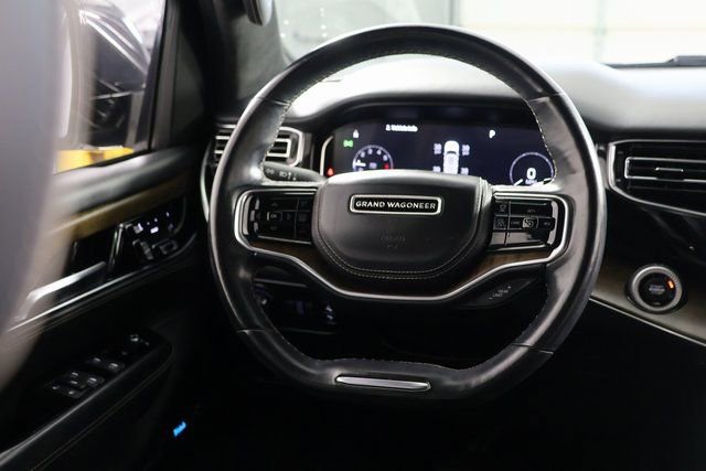 Used 2023 Jeep Grand Wagoneer Series II w/ Premium Group II image 10
