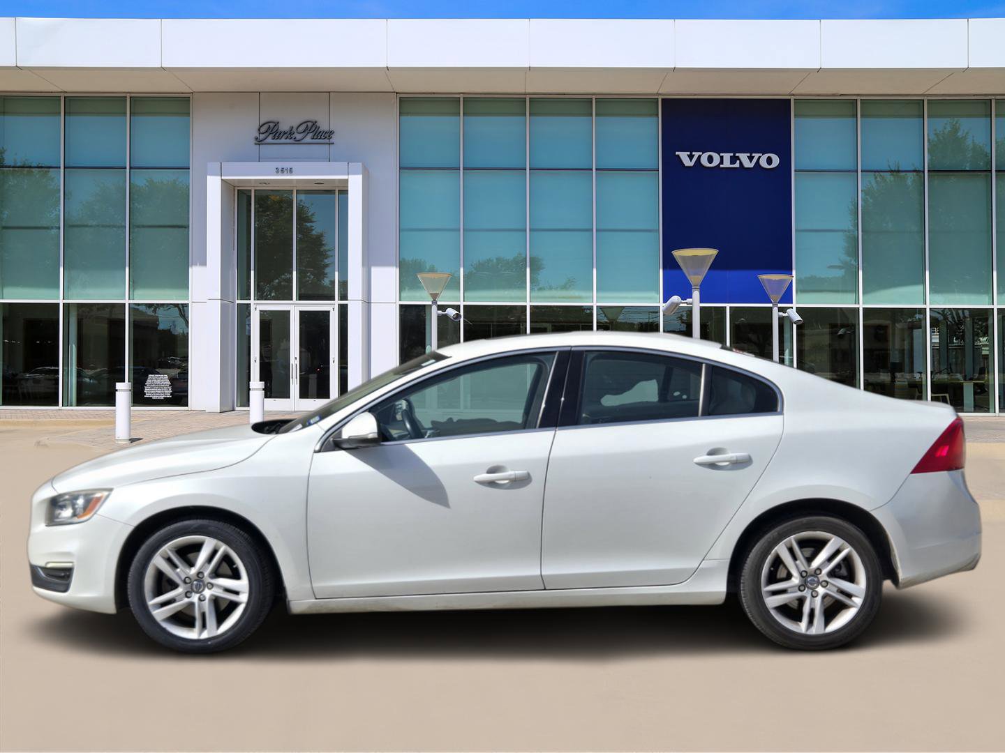 Used 2015 Volvo S60 T5 Premier Plus image 3