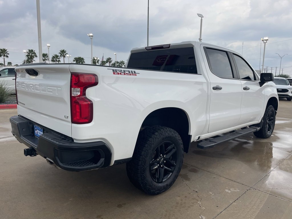 Used 2024 Chevrolet Silverado 1500 LT Trail Boss w/ Protection Package image 3