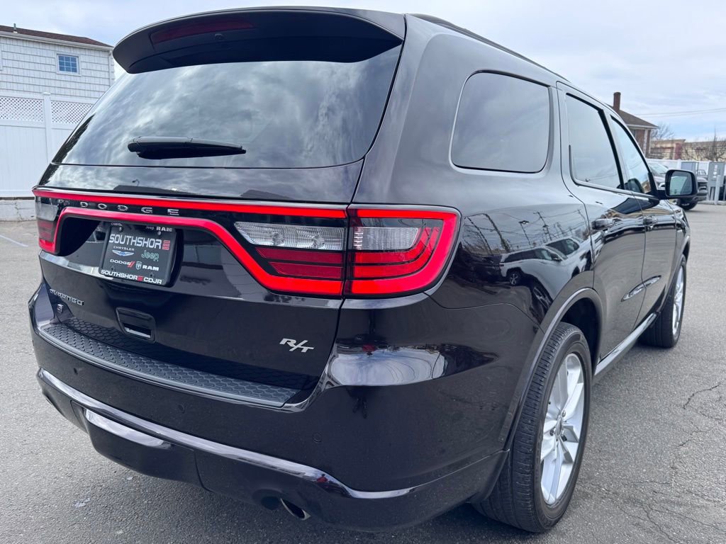 Certified 2024 Dodge Durango R/T image 7