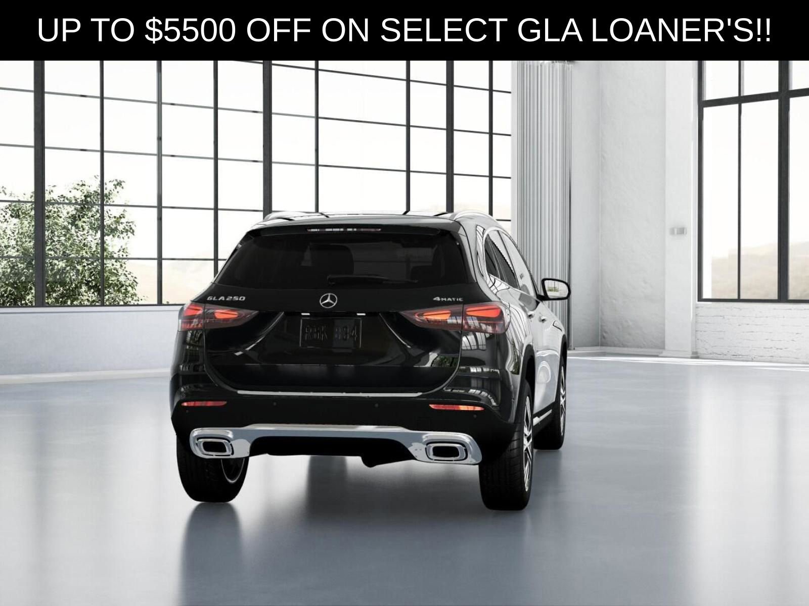 New 2026 Mercedes-Benz GLA 250 4MATIC image 24