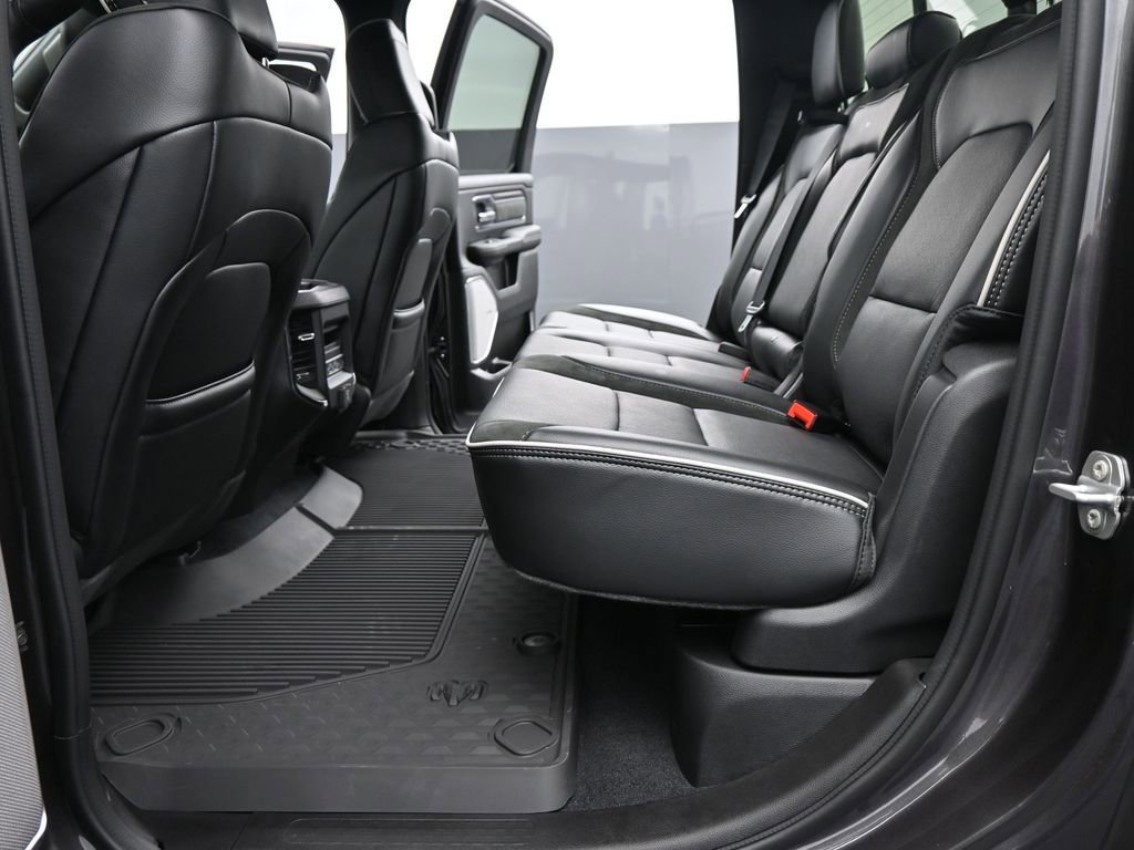 New 2026 RAM 1500 Laramie w/ Night Edition image 13
