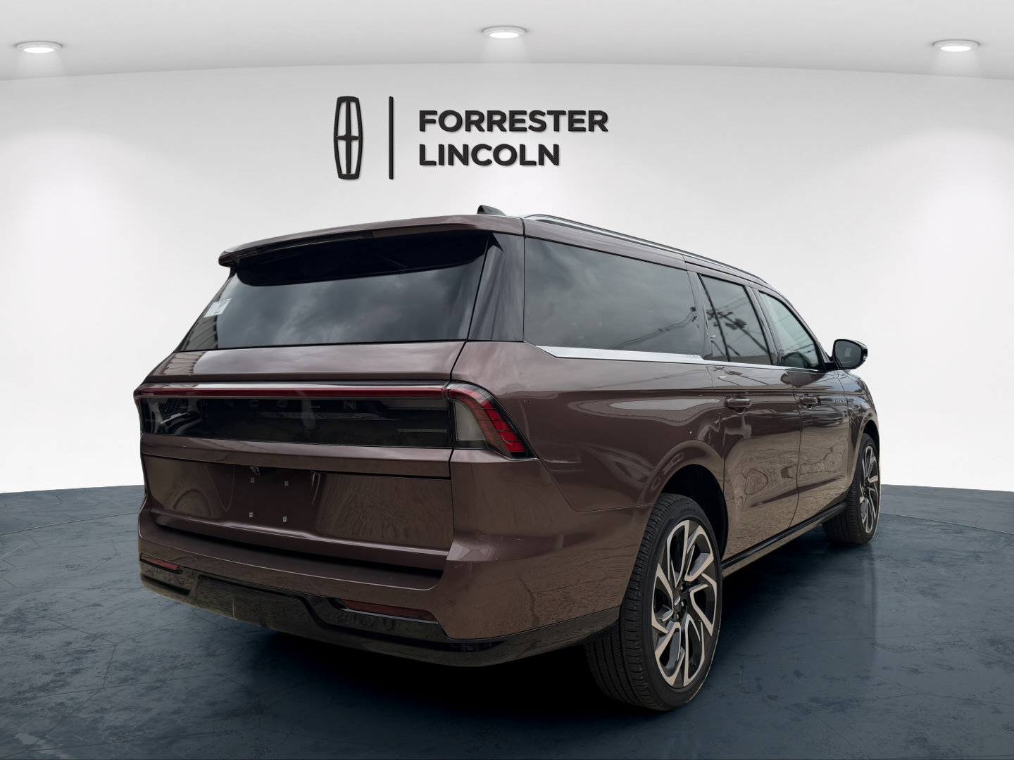 New 2027 Lincoln Navigator L Black Label AWD/4WD image 3