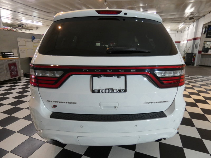Used 2019 Dodge Durango Citadel w/ Technology Group AWD/4WD image 5
