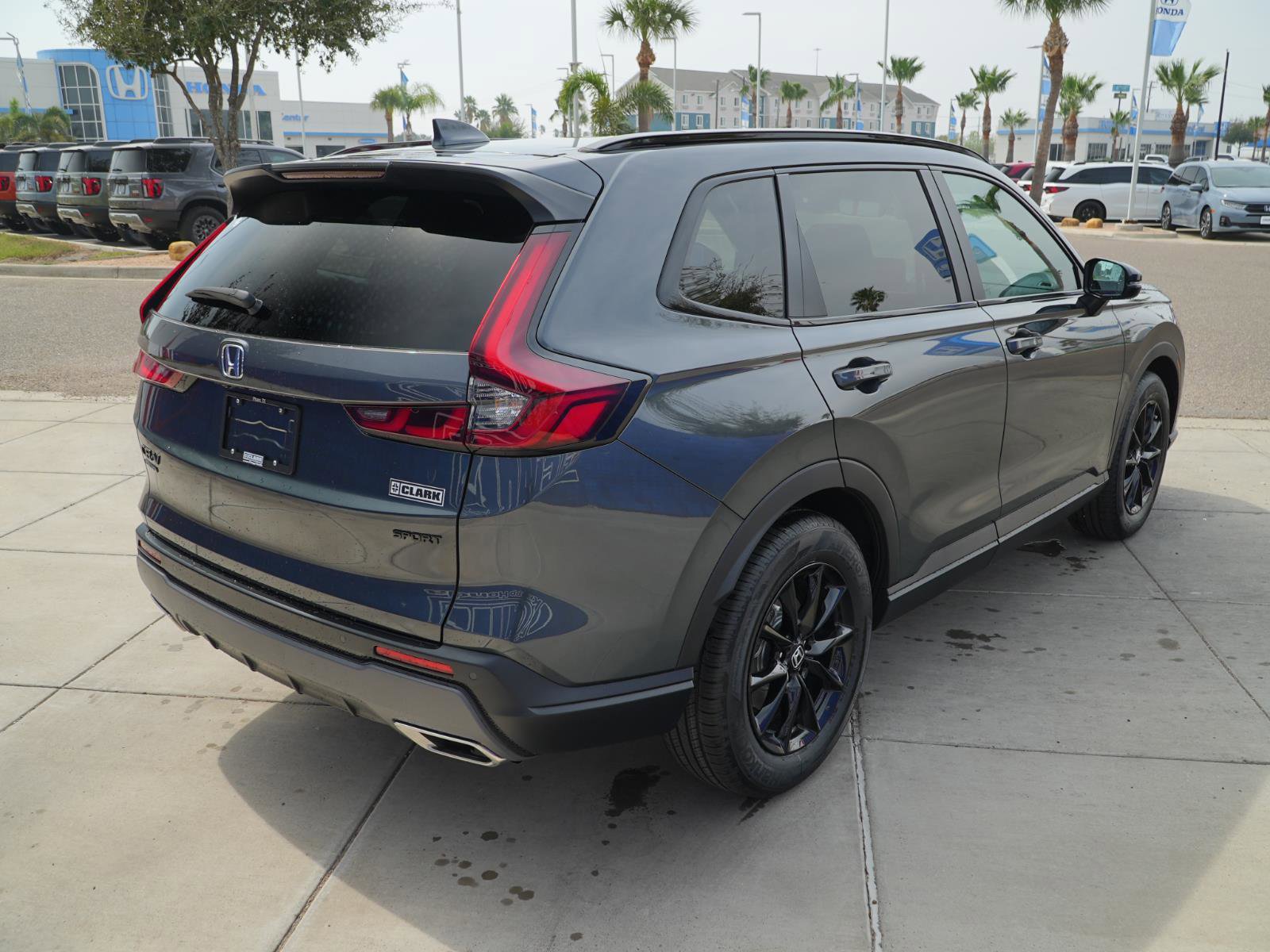 New 2026 Honda CR-V Sport-L image 5