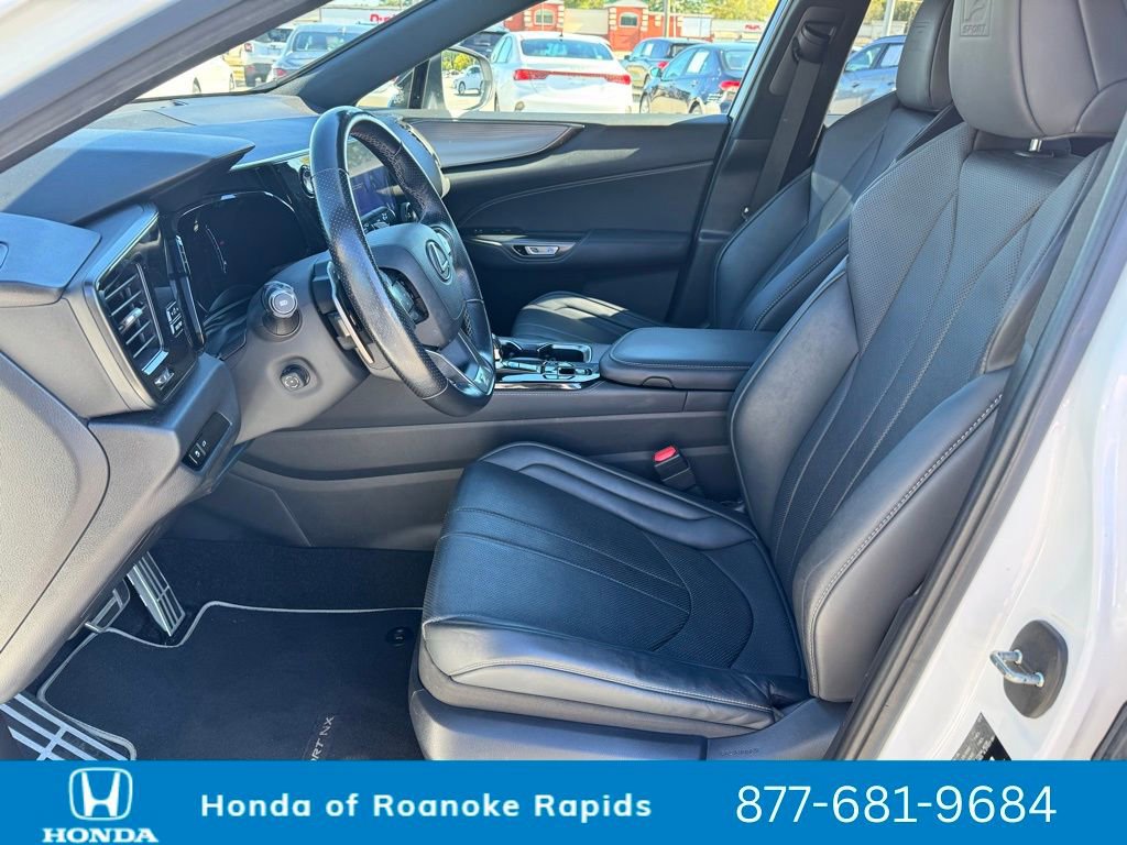 Used 2022 Lexus NX 350 F Sport image 11