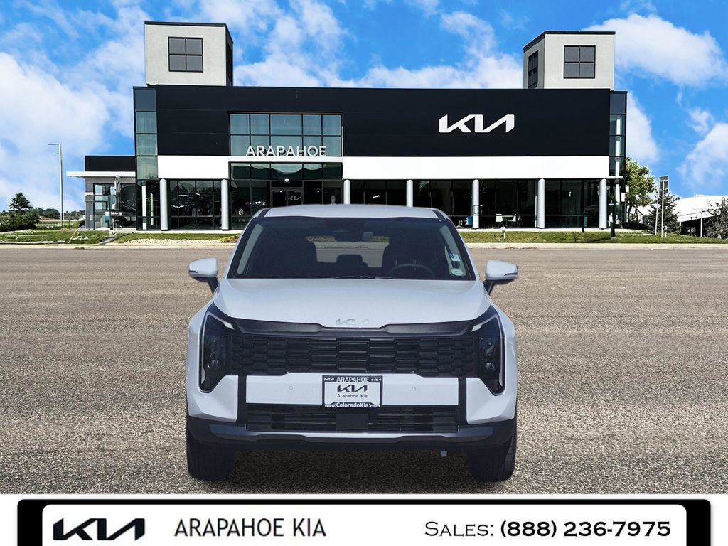 New 2026 Kia Sportage LX image 3