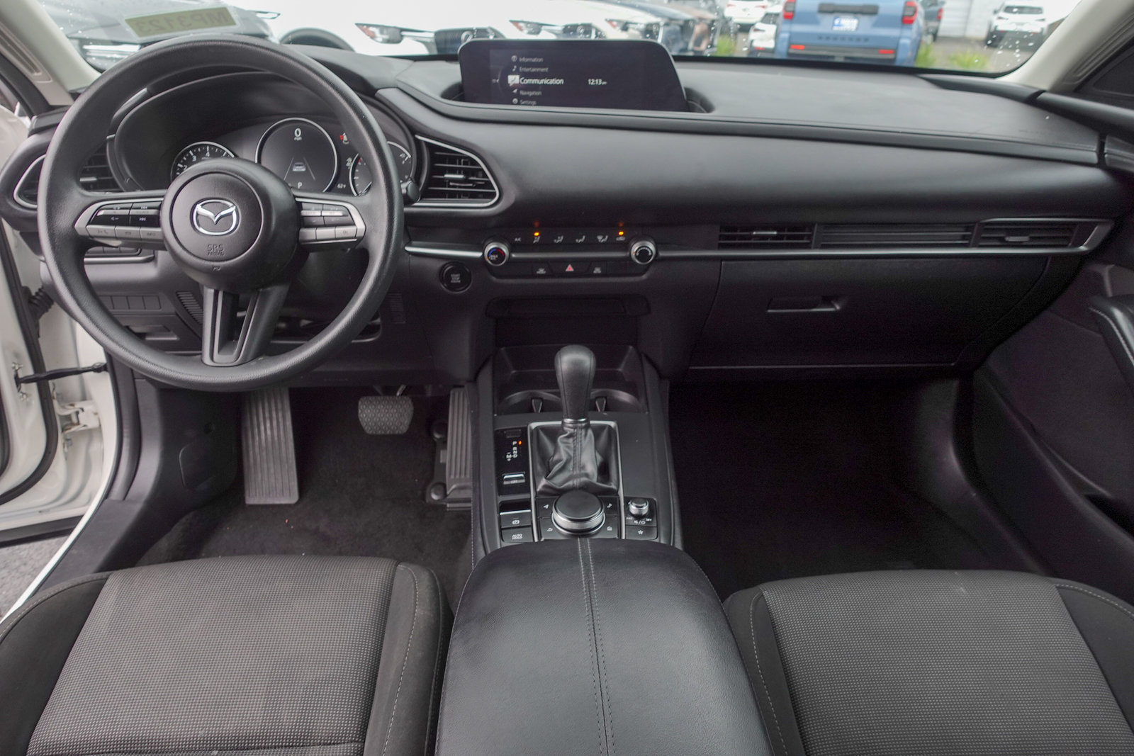 Certified 2023 MAZDA CX-30 AWD 2.5 S image 12