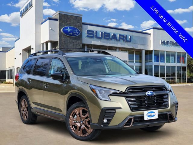New 2026 Subaru Ascent Limited Bronze video 1