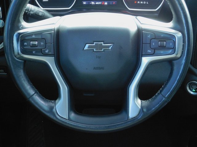 Used 2020 Chevrolet Silverado 1500 RST image 15