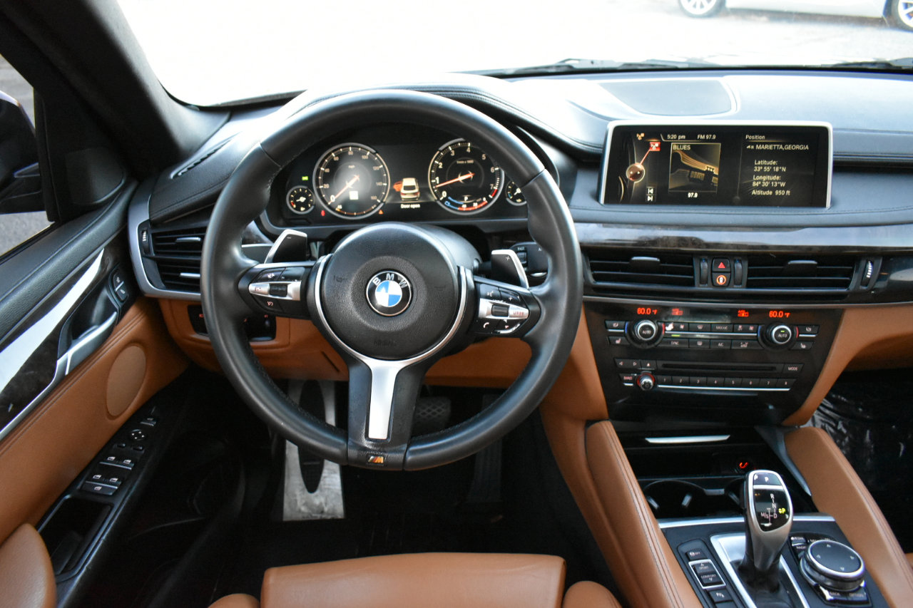 Used 2015 BMW X6 xDrive35i image 13