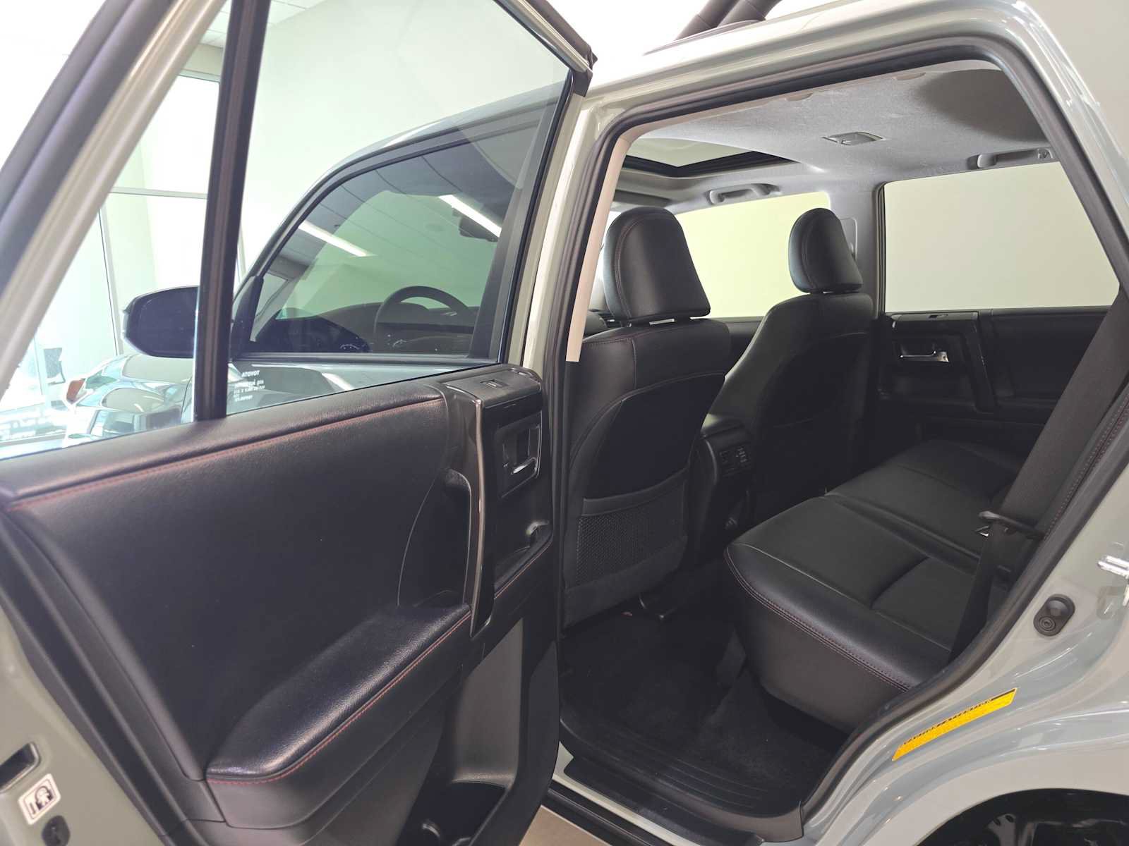 Certified 2021 Toyota 4Runner TRD Pro AWD/4WD image 25