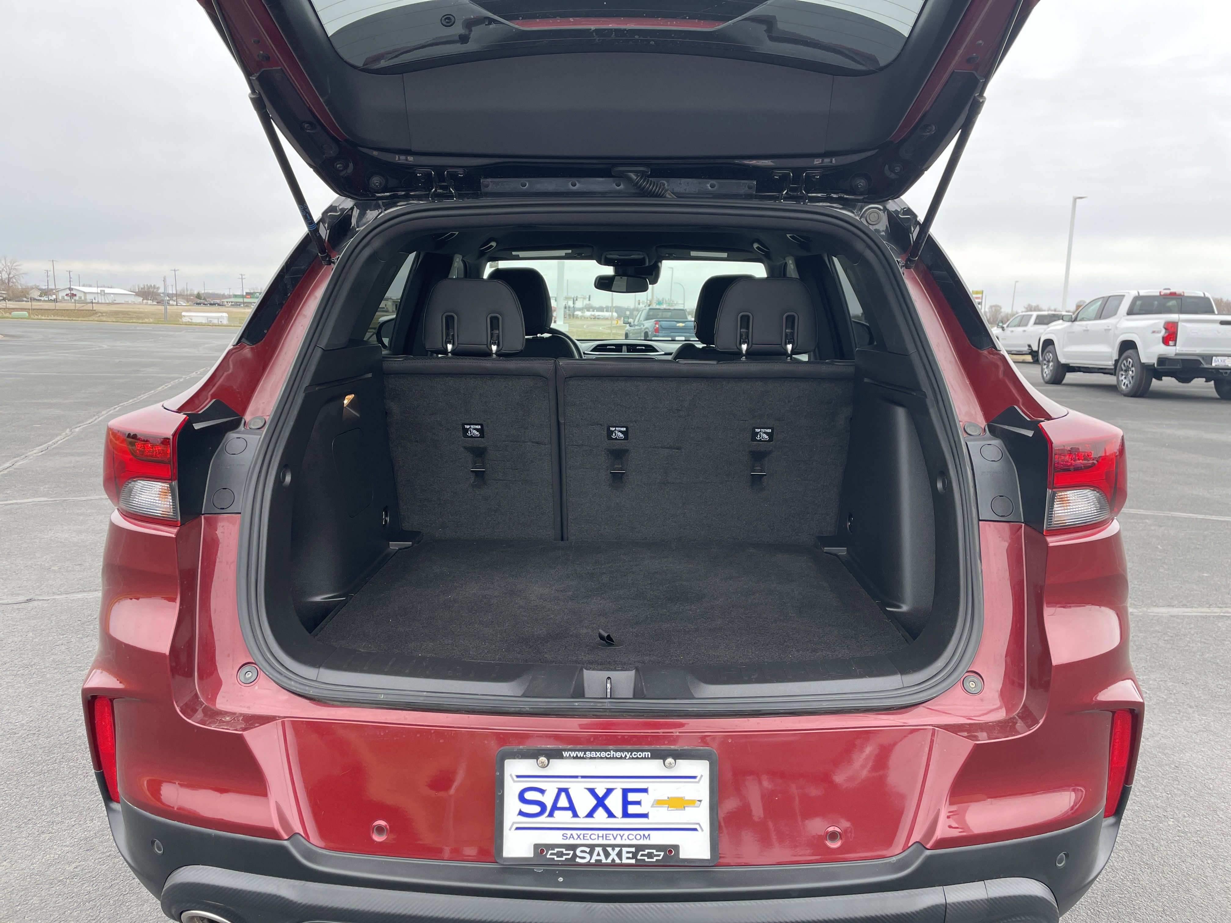 Certified 2022 Chevrolet TrailBlazer RS w/ Technology Package image 22