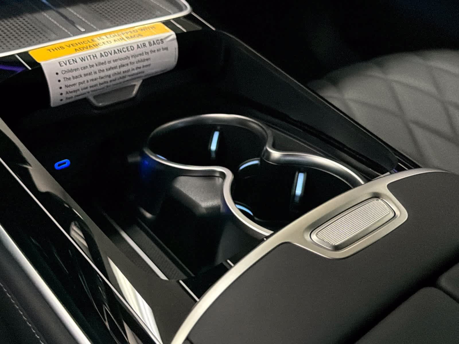 New 2027 Mercedes-Benz S 580 4MATIC Sedan image 33