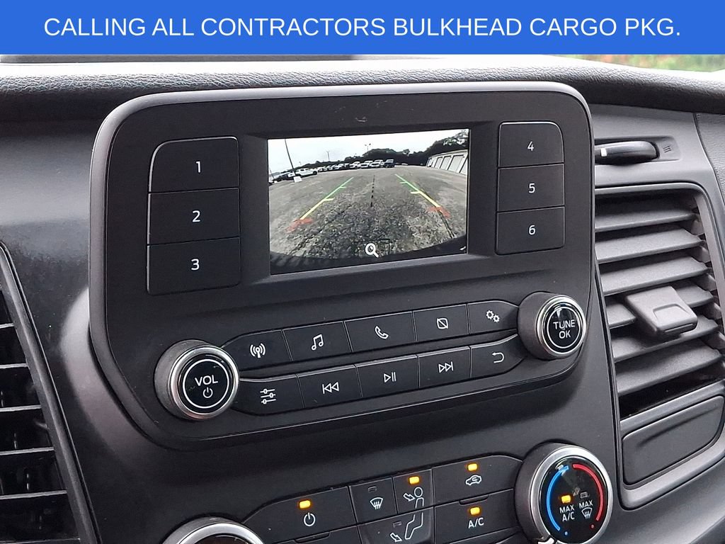 Used 2022 Ford Transit 250 Low Roof w/ Exterior Upgrade Package RWD image 16