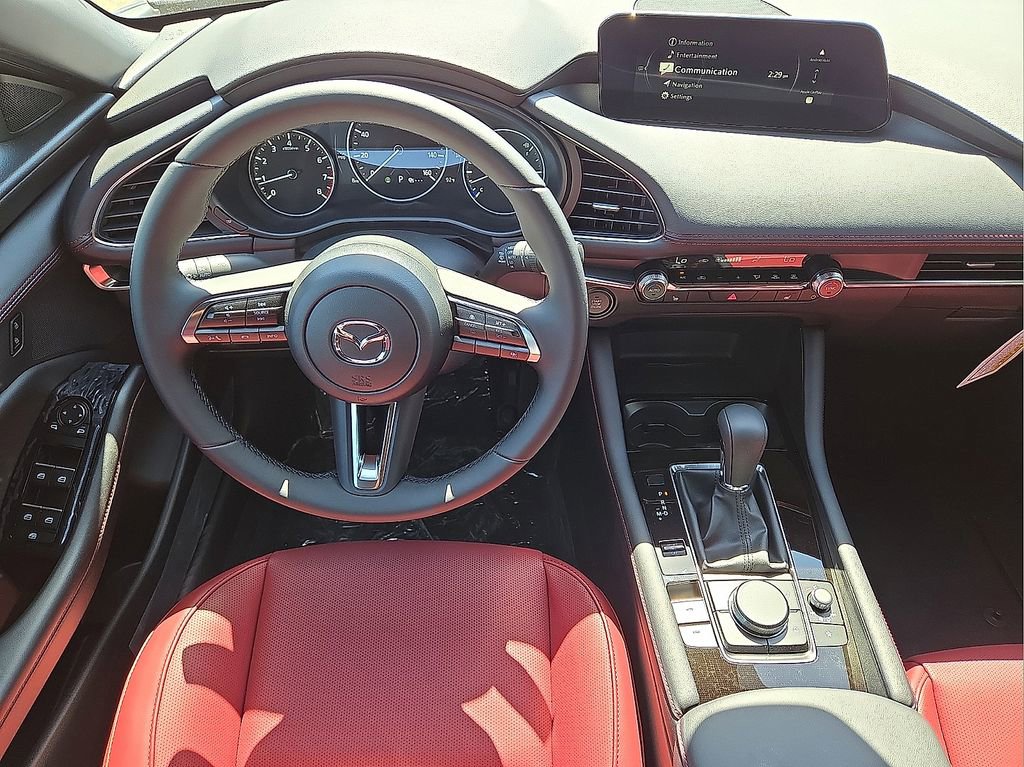 New 2026 MAZDA MAZDA3 Carbon AWD/4WD image 15