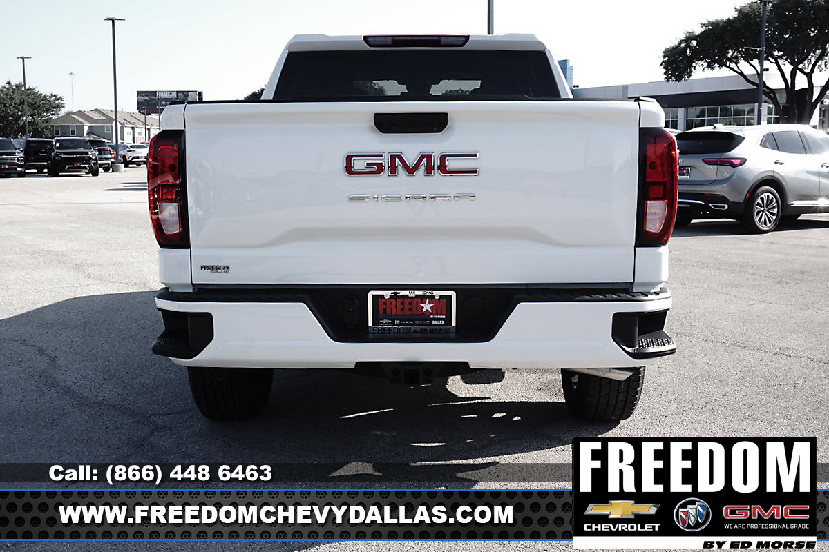 New 2026 GMC Sierra 1500 Pro w/ Graphite Edition image 6