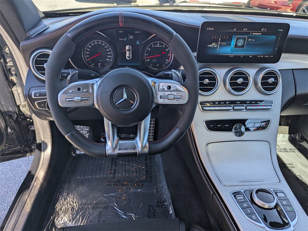 Used 2019 Mercedes-Benz C 43 AMG 4MATIC Coupe image 7