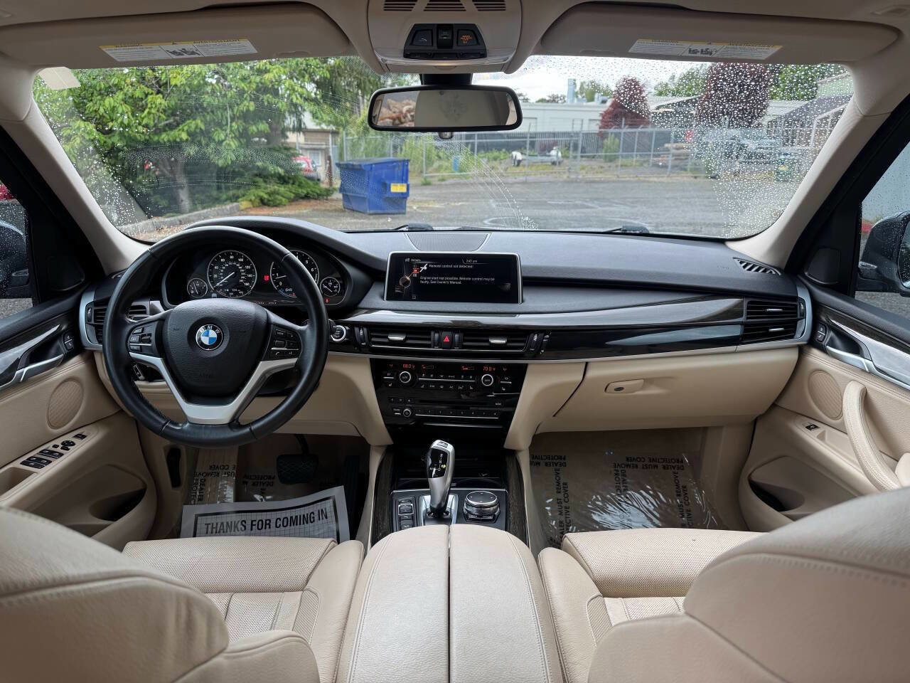 Used 2015 BMW X5 xDrive35i image 14