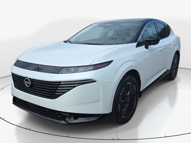New 2026 Nissan Murano Platinum w/ Cargo Package AWD/4WD image 8