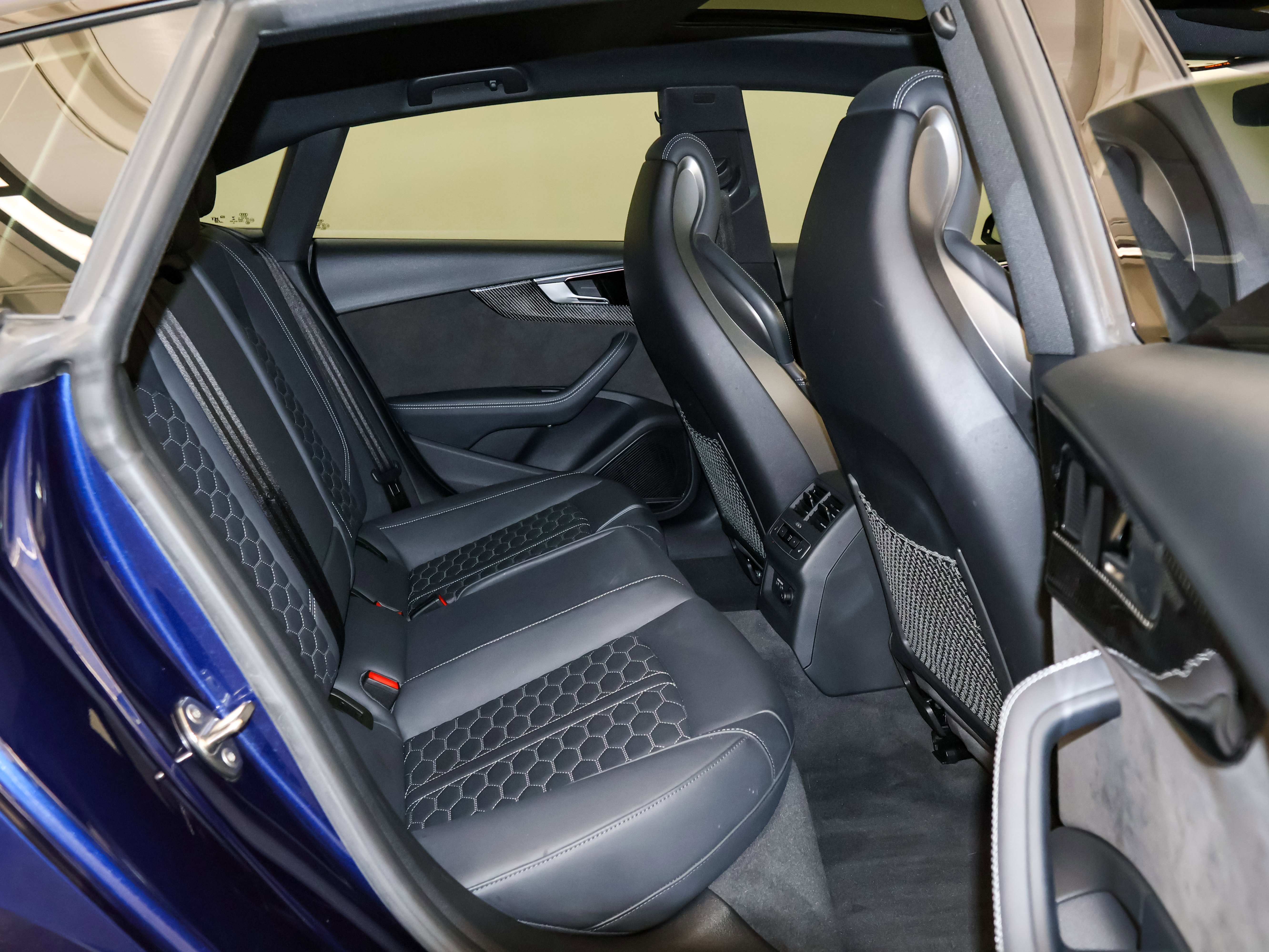 Used 2021 Audi RS 5 Sportback w/ Dynamic Package AWD/4WD image 63