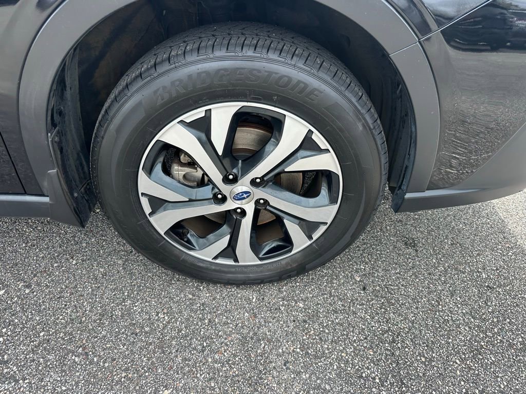 Used 2021 Subaru Outback Touring image 4