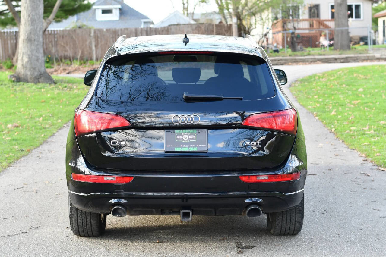 Used 2014 Audi Q5 2.0T Premium AWD/4WD image 5