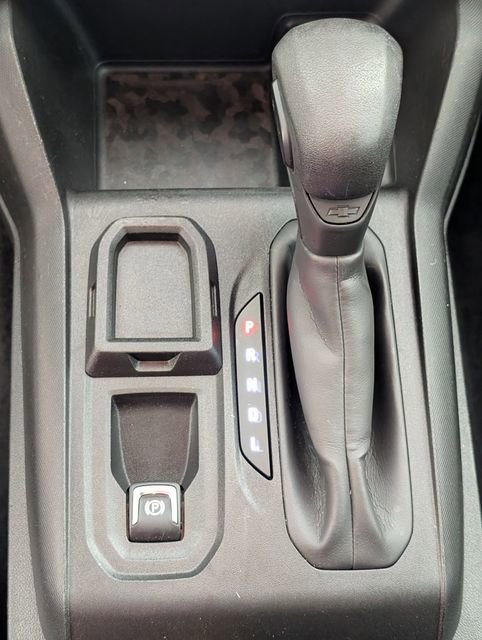 Used 2023 Chevrolet Colorado W/T image 21