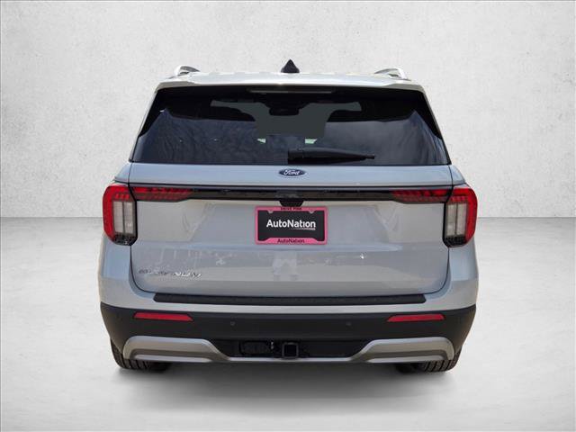 New 2026 Ford Explorer Platinum image 8