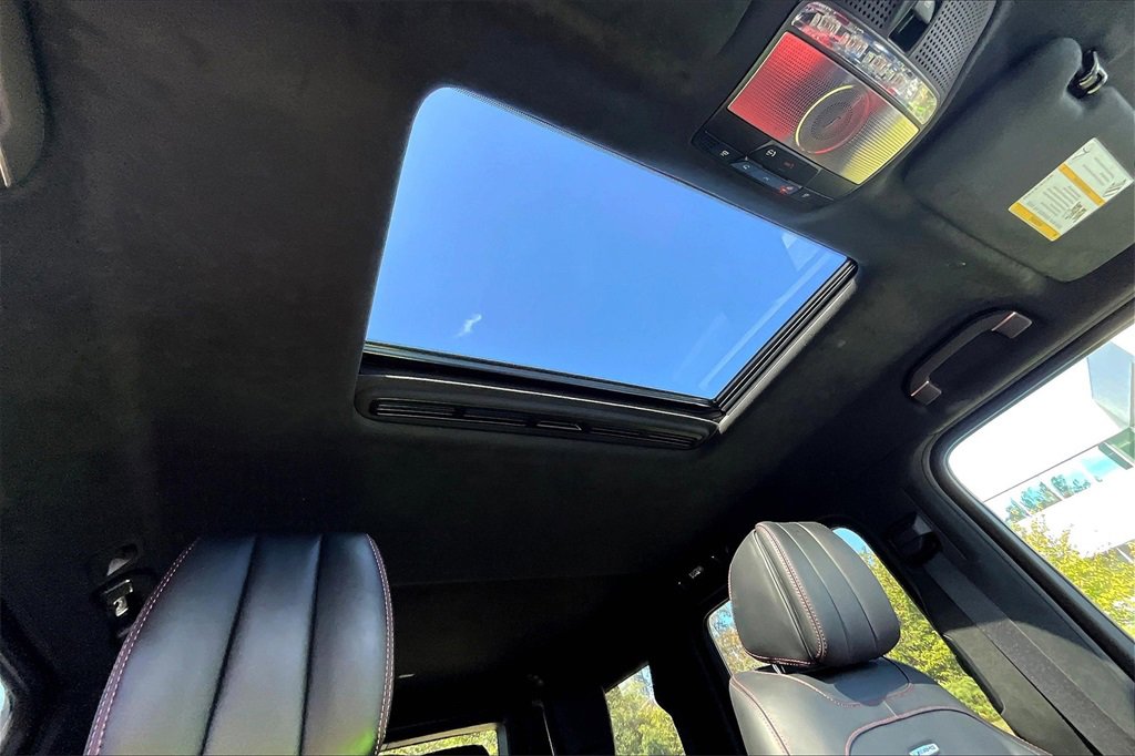 Certified 2023 Mercedes-Benz G 63 AMG 4MATIC image 17