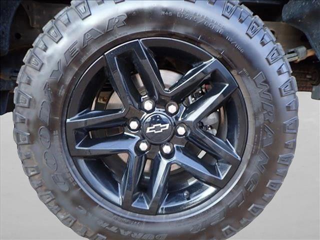Used 2022 Chevrolet Silverado 1500 LT Trail Boss image 7