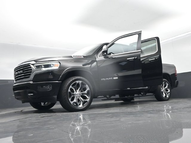 Used 2021 RAM 1500 Limited AWD/4WD image 74
