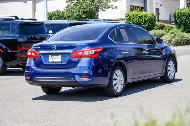 Used 2019 Nissan Sentra S FWD image 5
