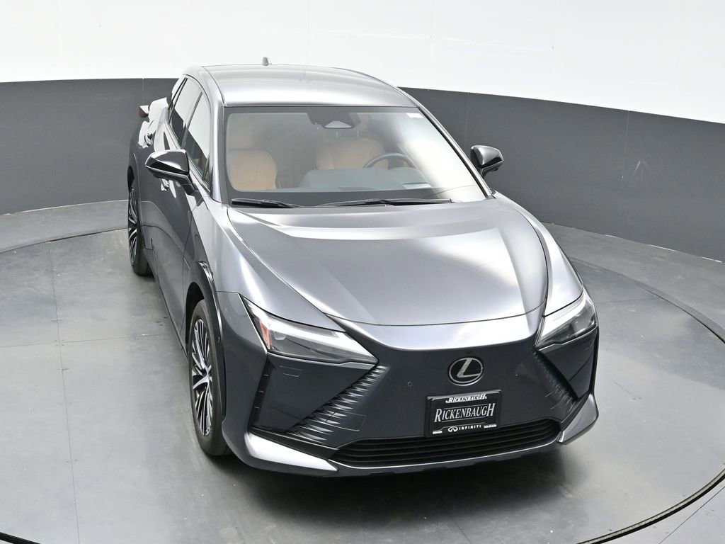 Used 2023 Lexus RZ 450e Premium w/ Cold Area Package AWD/4WD image 32